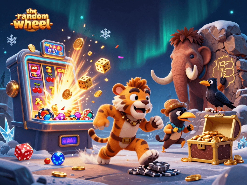 The the-random-wheel Blueprint: Your Path to Winning Strategies for Gamblers in 2026