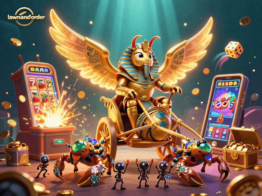 lawnandorder and the Freedom to Maximize Your Winning Strategies for Slots