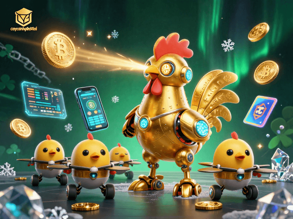 Your caycanhphattai Wake-Up Call: What's Really Happening in 2026 Game Strategies