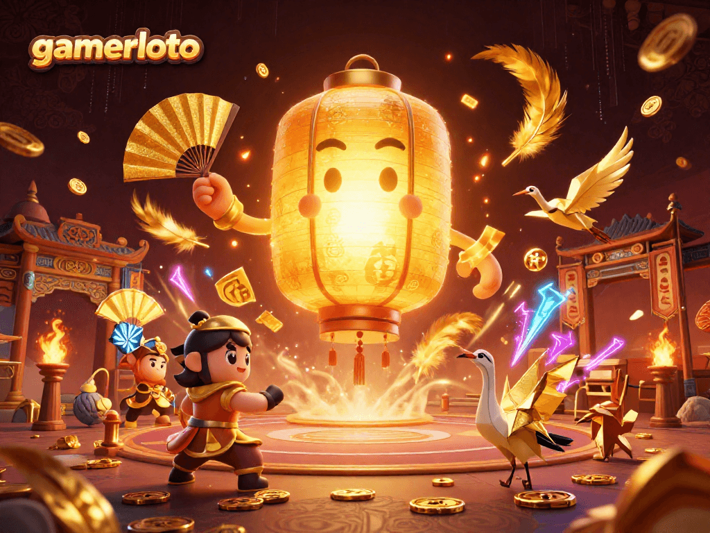 Getting the gamerloto Edge Over Your Competition for Winning Strategies in 2026