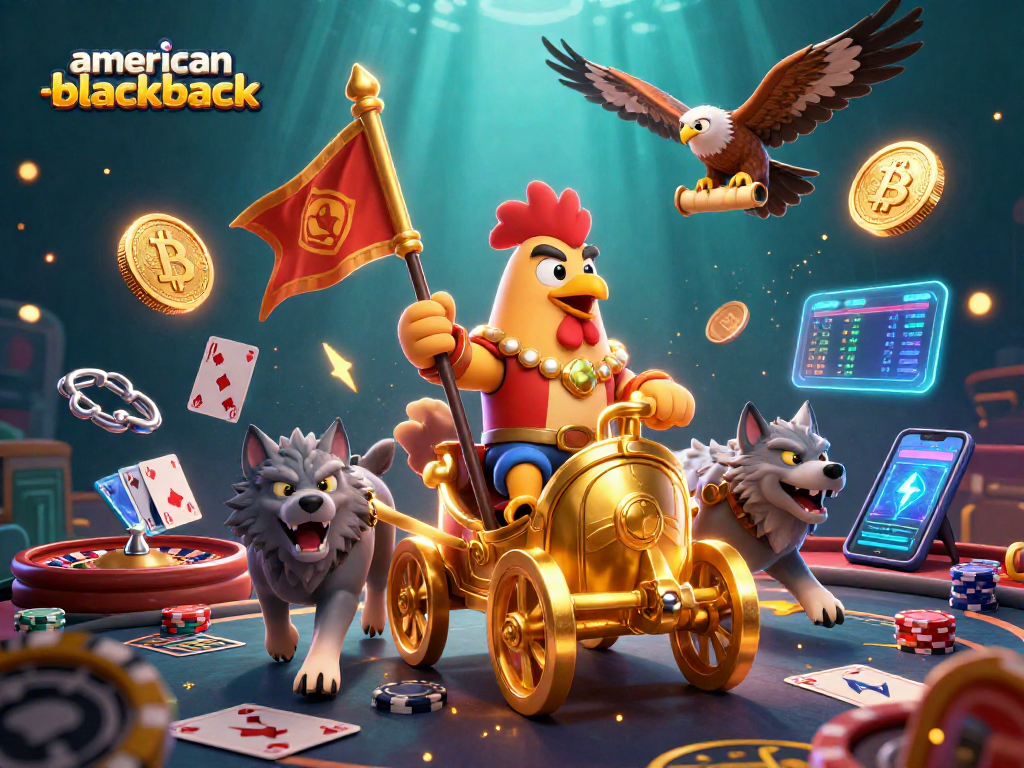 Play american-blackjack to master strategies and skills while enjoying thrilling casino gameplay.