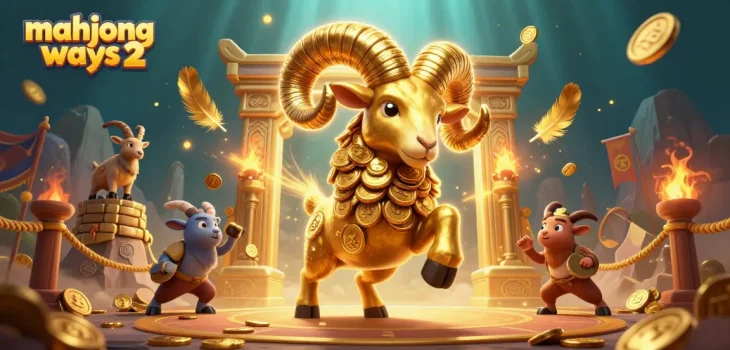 Experience the thrill of Mahjong Ways 2 with golden rewards and exciting gameplay.